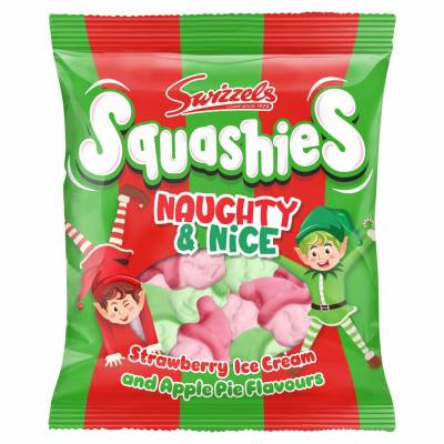 Swizzels Squashies Naughty & Nice