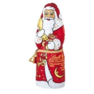 Lindt Mini Santa