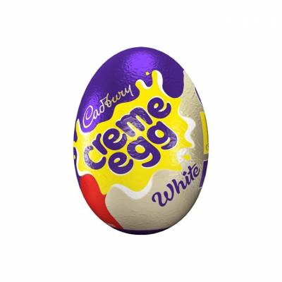 Cadbury White Chocolate Creme Egg