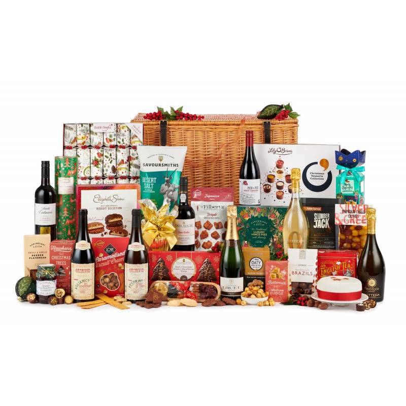 The Giant Christmas Feast Hamper