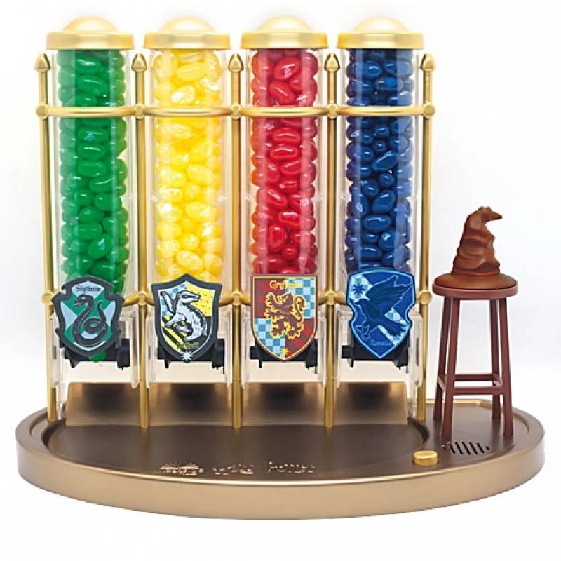 Harry Potter House Points Jelly Bean Dispenser