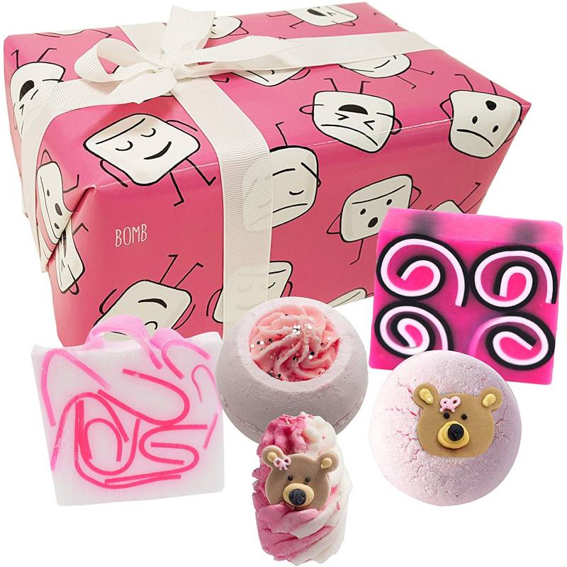 Mallow Out Bath Bomb Set