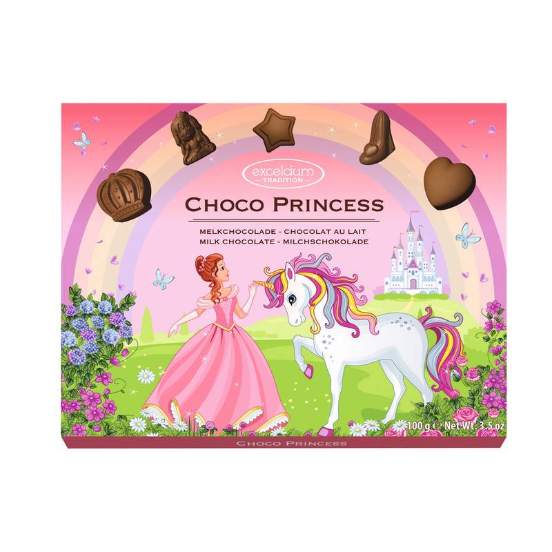 Milk Chocolate Princess Mix